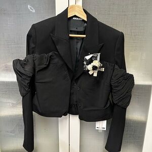 Designer Brand AKEMO Jacket/ Brand New with Tag